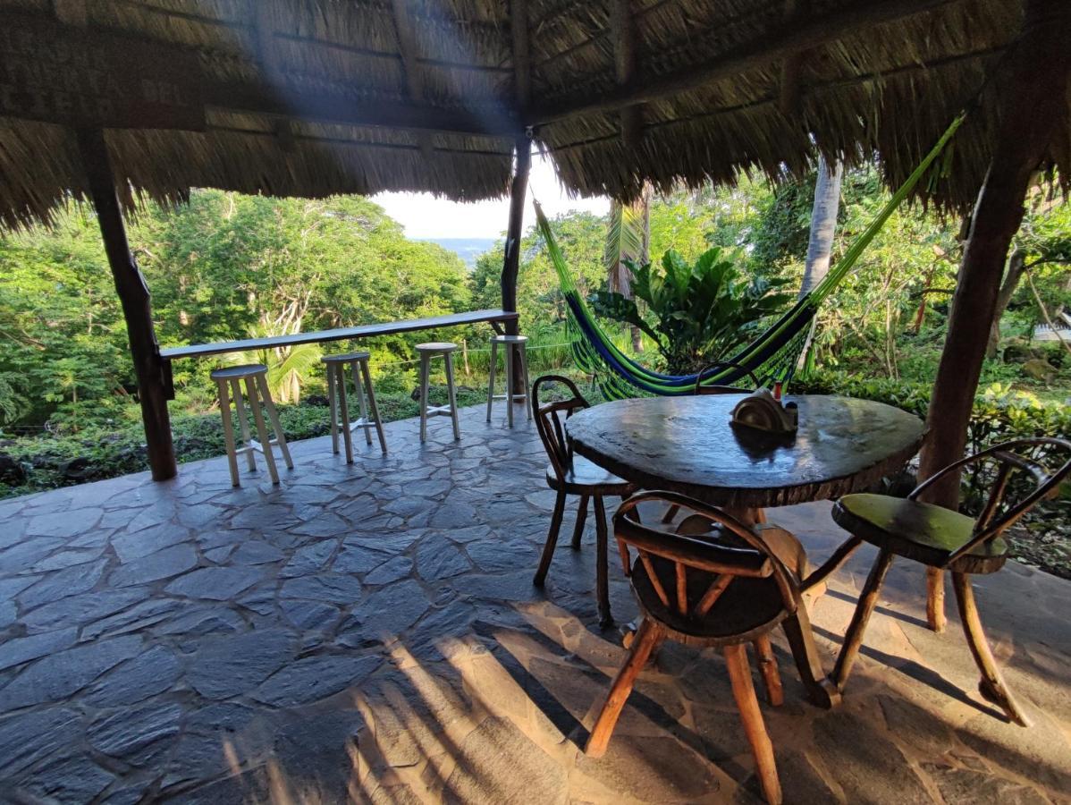 Eco-Lodge El Porvenir. Santa Cruz Exteriör bild