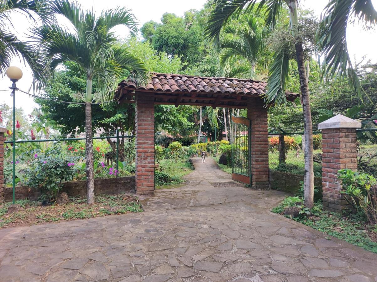 Eco-Lodge El Porvenir. Santa Cruz Exteriör bild
