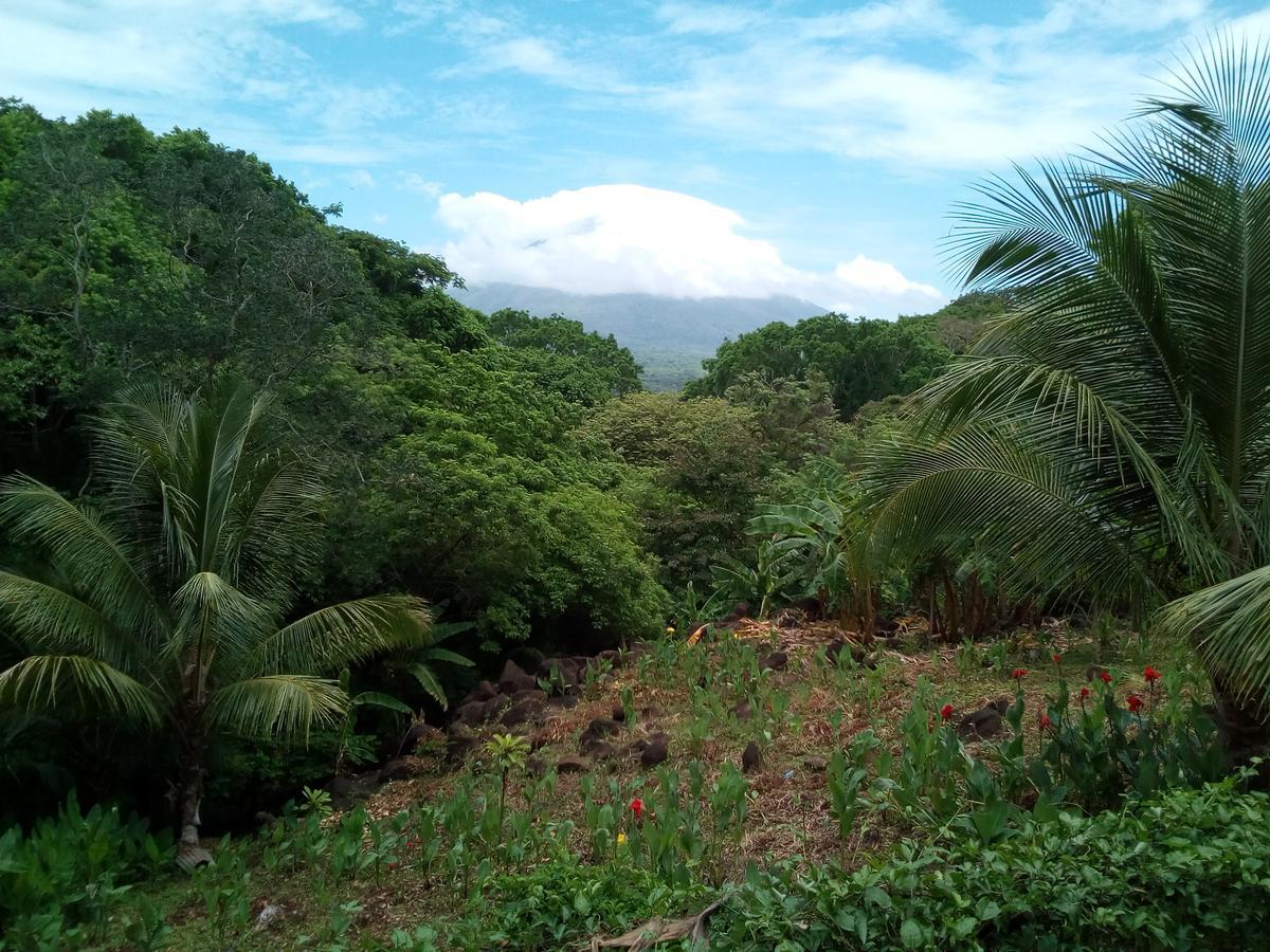Eco-Lodge El Porvenir. Santa Cruz Exteriör bild
