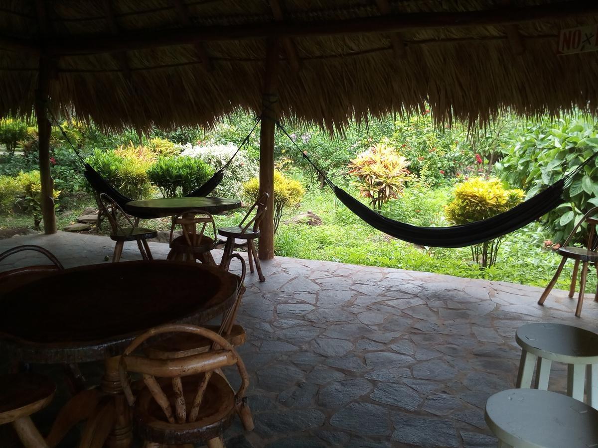 Eco-Lodge El Porvenir. Santa Cruz Exteriör bild
