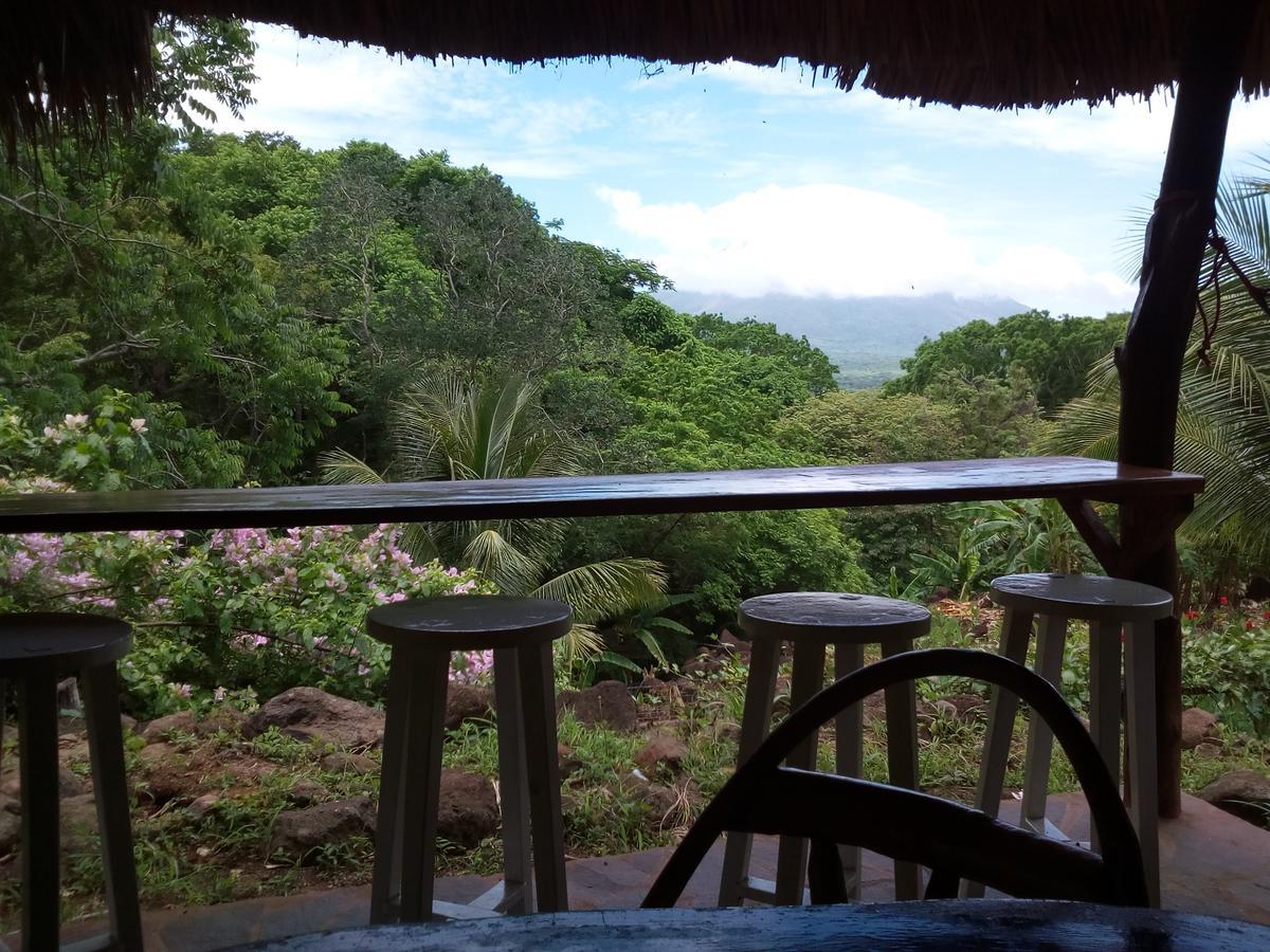 Eco-Lodge El Porvenir. Santa Cruz Exteriör bild